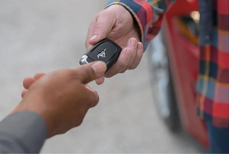 Crossroads Ford Henderson Mobile Service