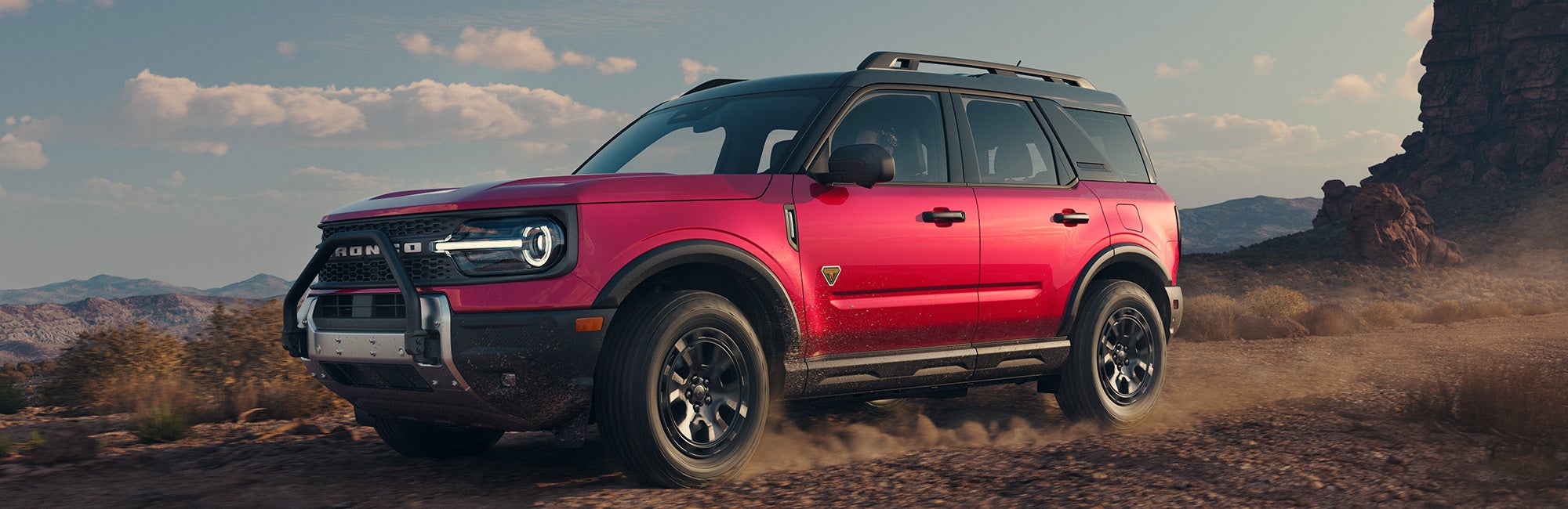 Which Ford Bronco Sport to Buy?