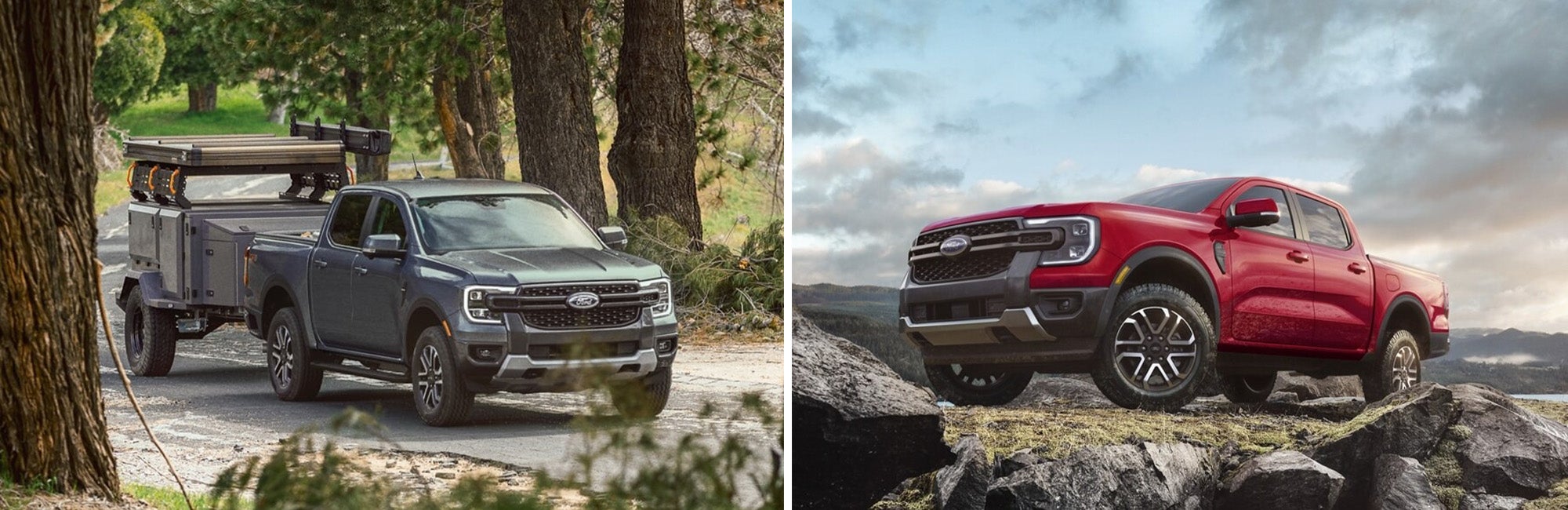 Ford Ranger Exterior