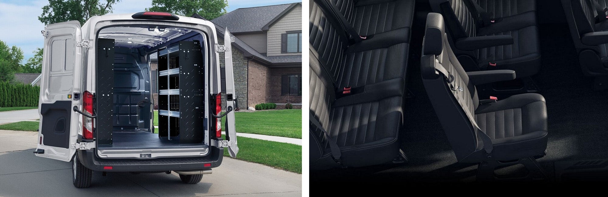 2025 Ford Transit Cargo Van