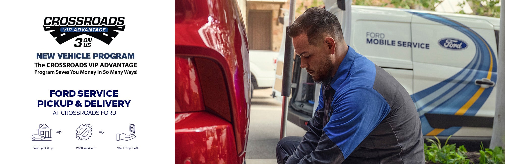 Ford Programs in Henderson, NC