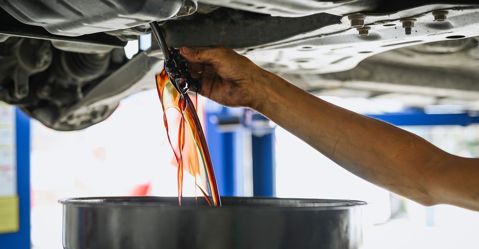 Oil Change in Henderson, NC