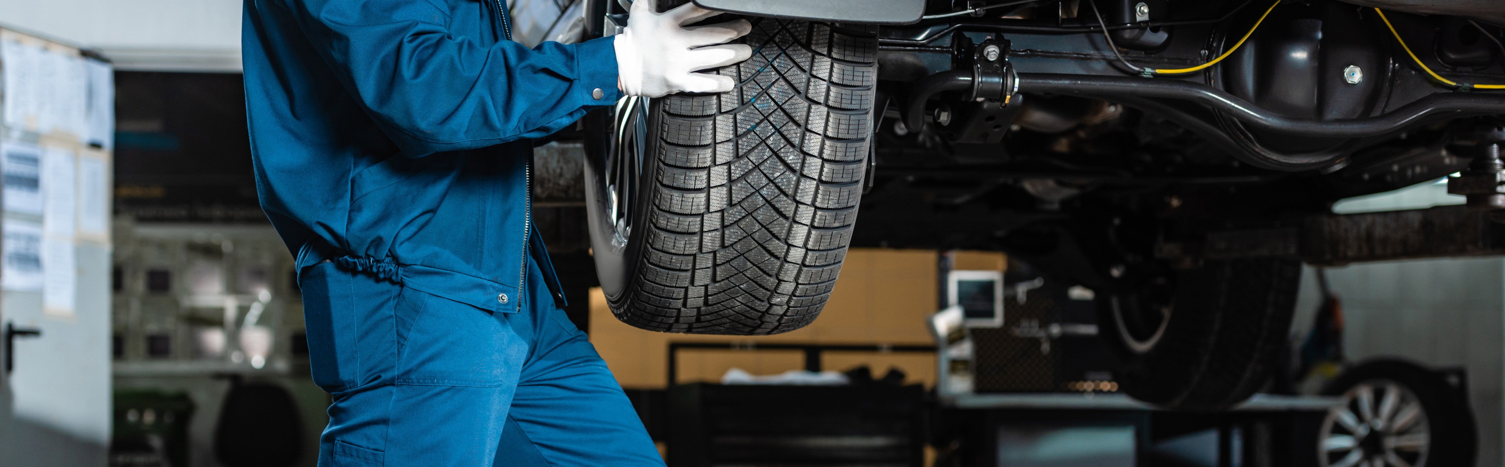 Tire Service in Henderson, NC