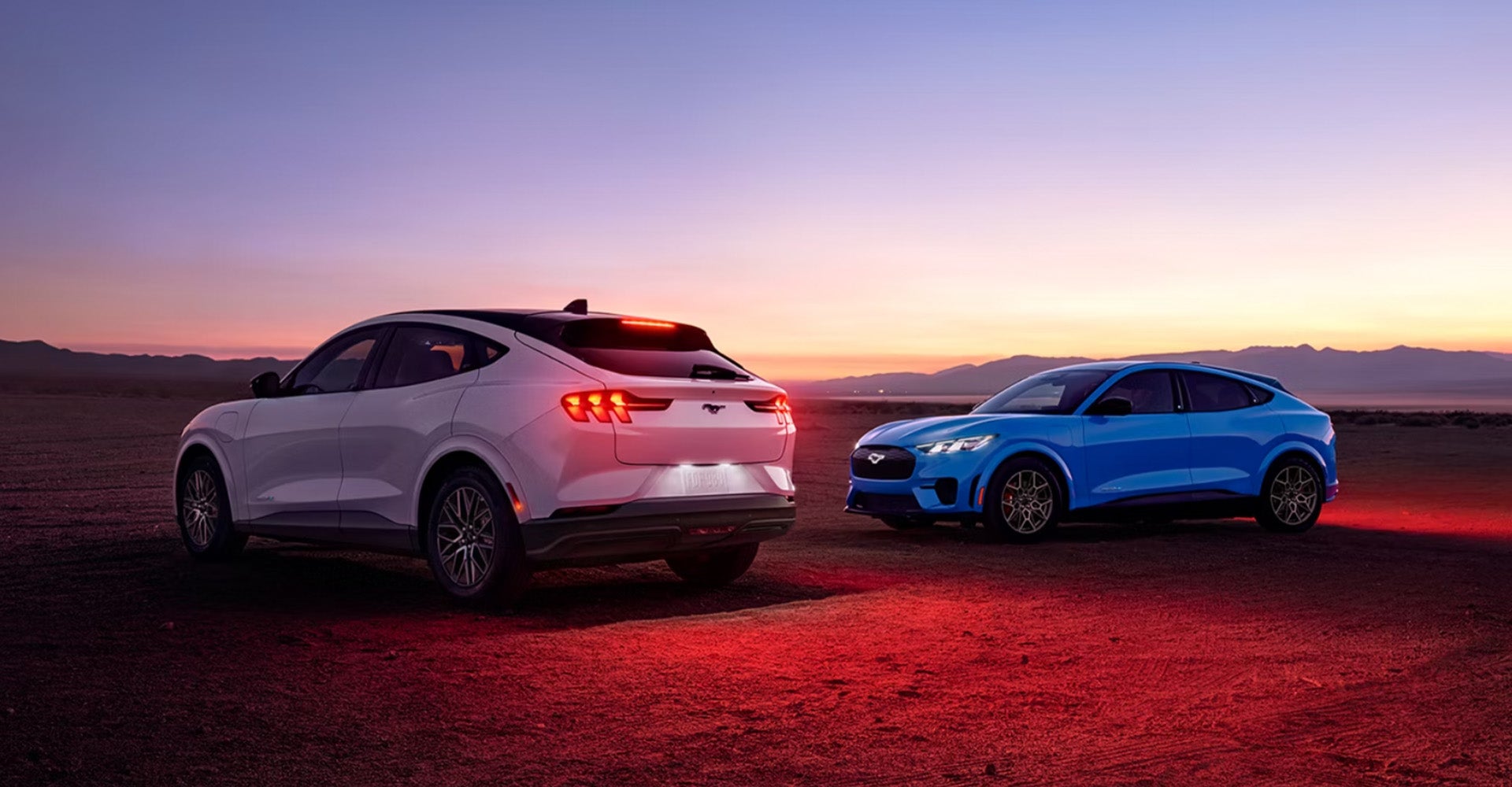 Ford Mustang Mach-E 0-60